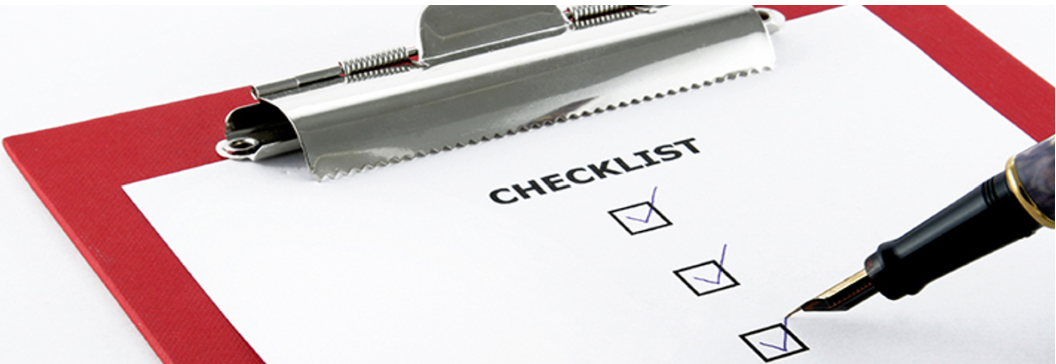 Property Snagging Checklist | A Complete Guide